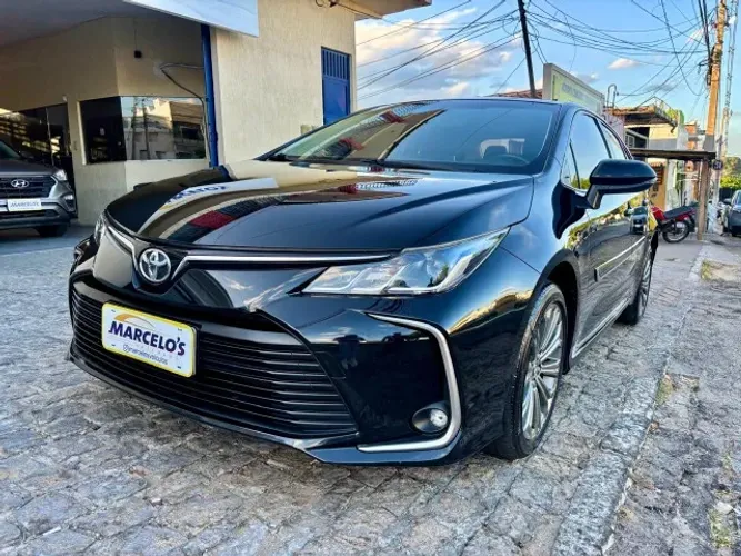 Toyota Corolla XEI 2.0 Flex 16V Aut. 2021