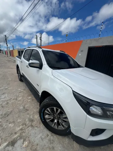 Chevrolet S10 Pick-up LS 2.8 TDI 4X4 CD Dies. Mec. 2022
