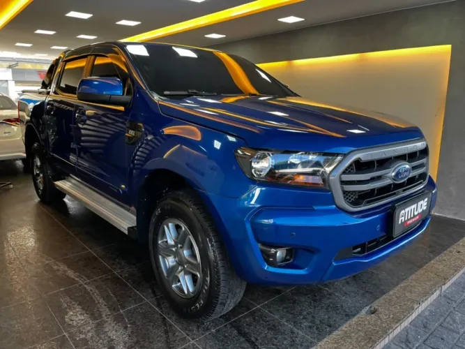 Ford Ranger XLS 2.2 4X2 CD Diesel Aut. 2020