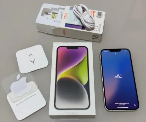 Iphone 14 128g