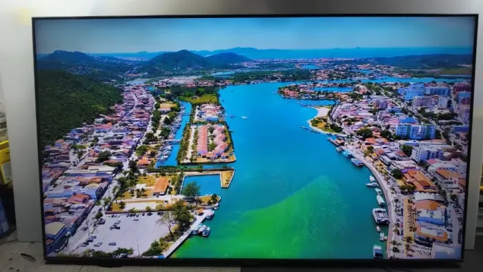 TV 55" SAMSUNG SMART | Revisada e Testada | Garantia 90 Dias