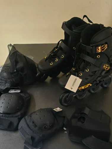 Patins 41/42  novo 