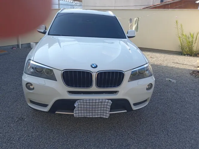 BMW X3 Xdrive 20I 2.0/x-line Bi-TB Flex Aut. 2014