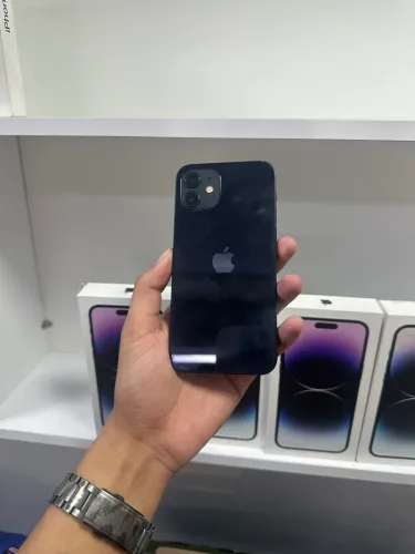 iPhone 12 64gb - preto display trocado