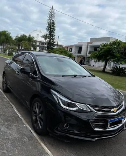 Chevrolet Cruze LTZ 1.4 16V Turbo Flex 4P Aut. 2017