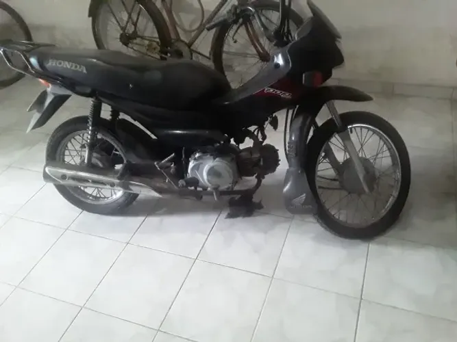 Honda Pop 100cc 97 