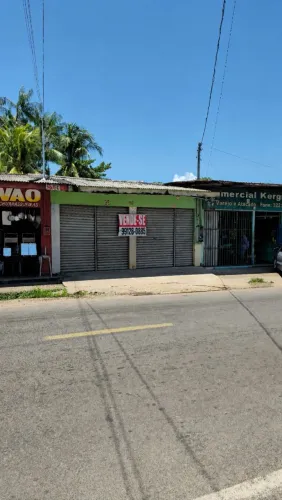 Vendo Predio na orla , motivo viagem 