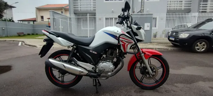 Honda Titan 2015 Edição Especial