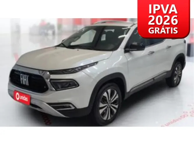 Fiat Toro Volcano 2.0 16V 4X4 TB Diesel Aut. 2024