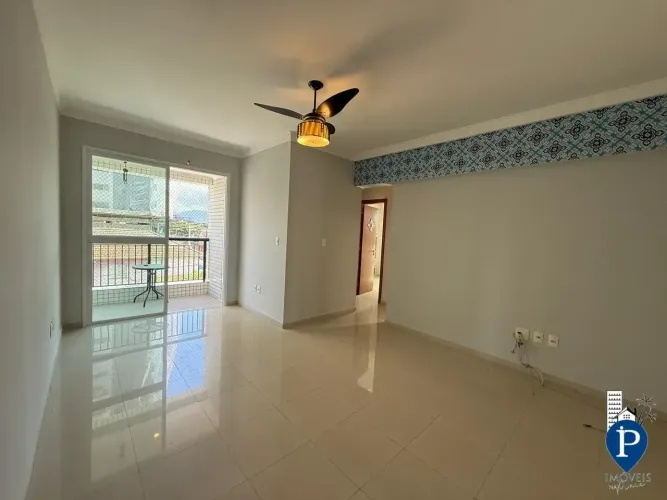 Imóvel para aluguel possui 88 metros quadrados com 2 quartos em Macuco - Santos - SP