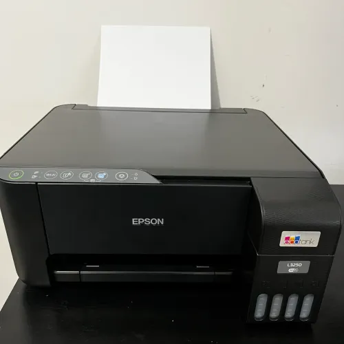 Impressora Epson Ecotank L3250 NF 11/25 novíssima