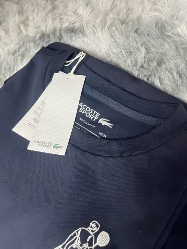 CAMISETA TENNIS ULTRA DRY | LANÇAMENTO 2026