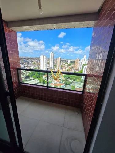 Apartamento com 3 quartos, 66 m² - Casa Amarela - Recife/PE