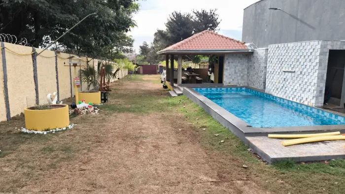 Chácara para festa do peão barretos