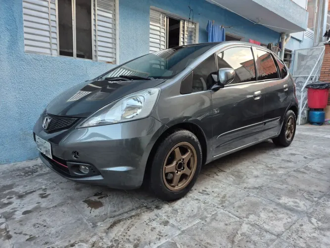 Honda Fit LX 1.4/ 1.4 Flex 8v/16v 5P Aut. 2010