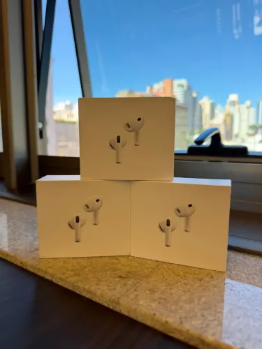 AirPods Pro 3 - NOVO LACRADO - LOJA FÍSICA