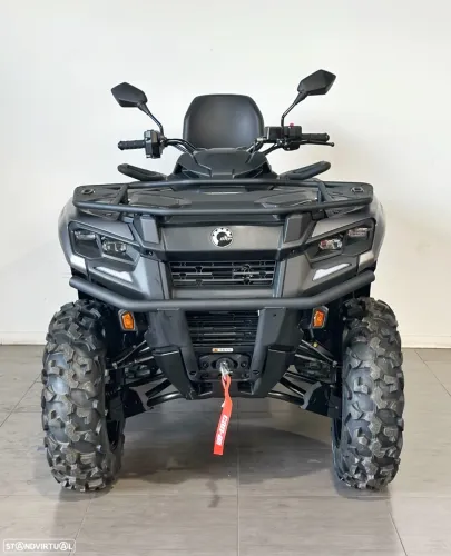 Quadriciclo can am outlander Max Xt