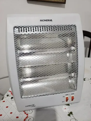 Aquecedor Mondial 220v.