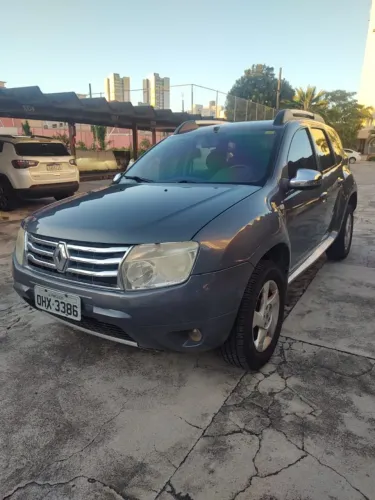Renault Duster Dynamique 2.0 Hi-flex 16V Aut. 2013