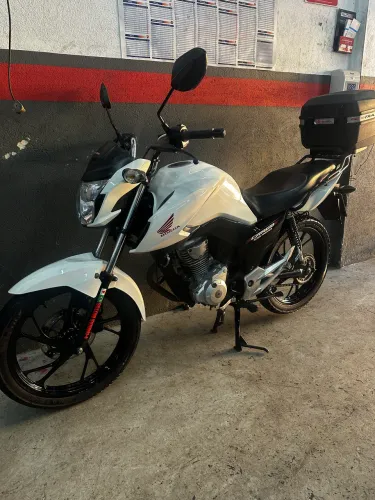 Vendo ou troco por Sahara 300