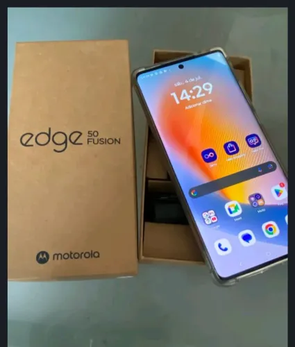 Moto Edge 50 Fuzion 5g 256gb