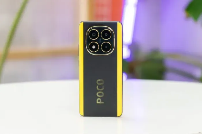 Poco x7 novo na caixa