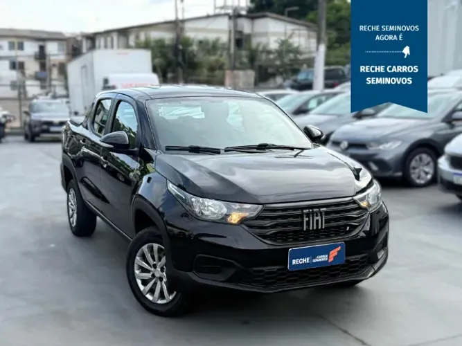 Fiat Strada Freedom 1.3 Flex 8V CD 2024