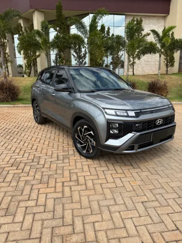 Hyundai Creta N Line 1.0 TB 12V Flex Aut. 2026