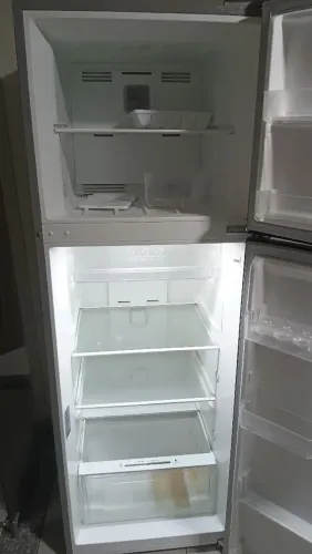 Geladeira inox 347 L