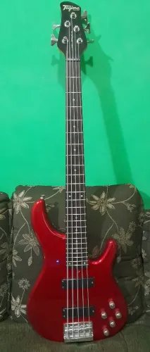 Bass Tagima ativo 5c