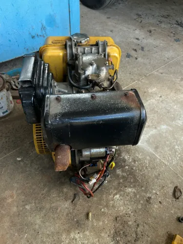 Motor diesel 13 hp