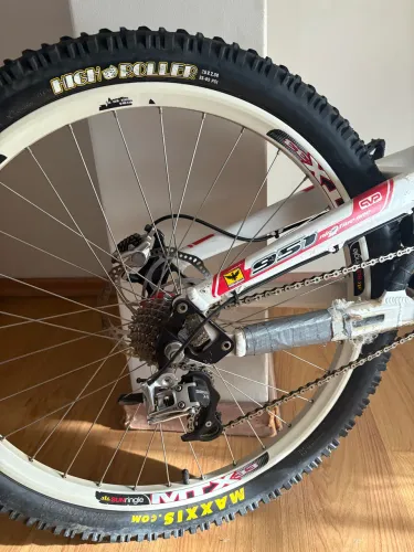 Bike de Downhill