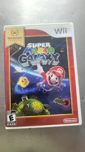 Nintendo SUPER MARIO GALAXY