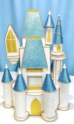 Castelo das Princesas Disney