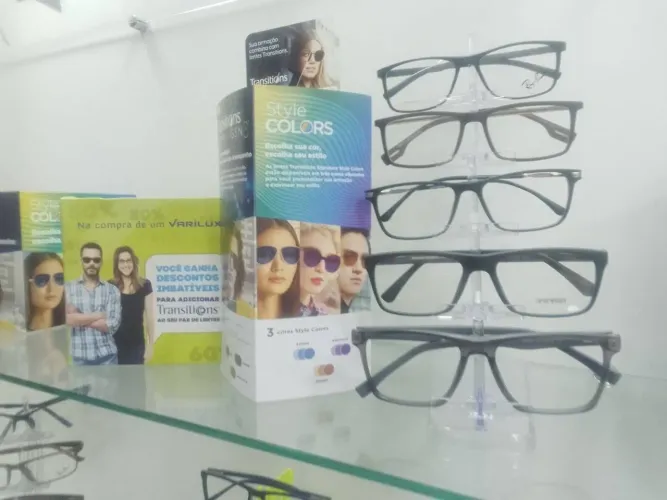 Otica João sua escolha 