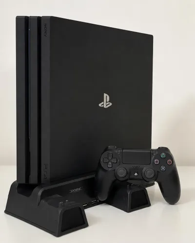 PlayStation 4 Pro 1TB