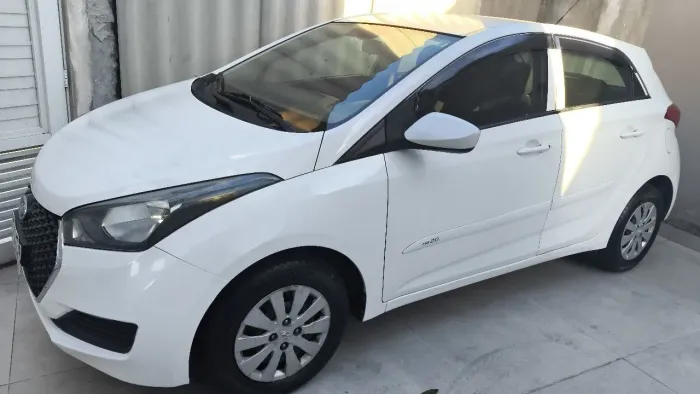 Hyundai HB20 Comf./c.plus/c.style 1.0 Flex 12V 2018