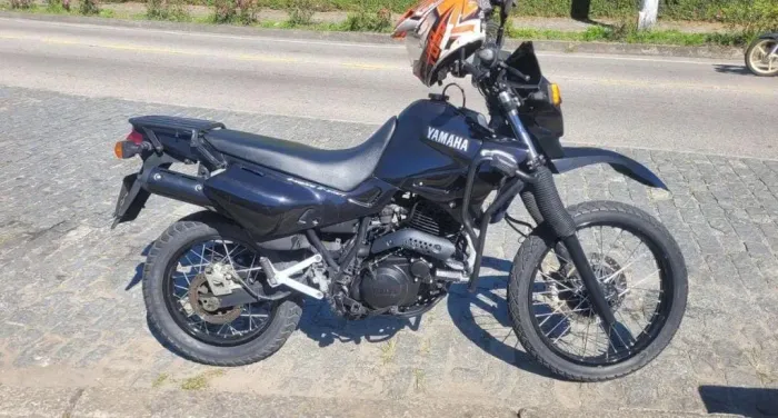 Moto Yamaha