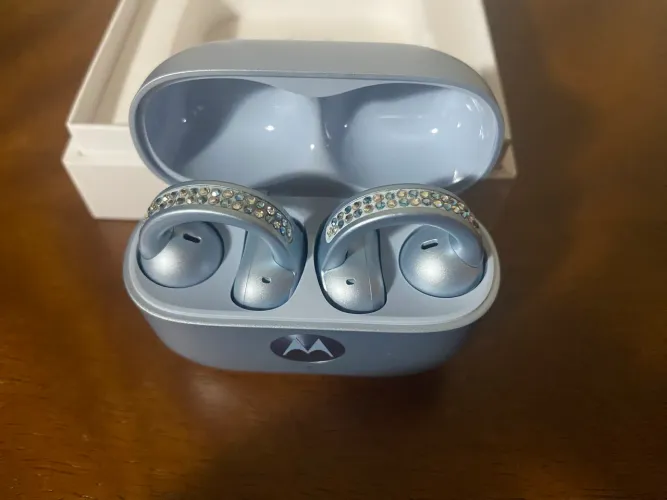 Fone Bluetooth Motorola Swarovski