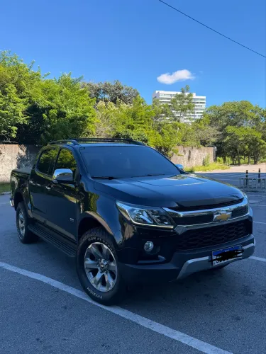Chevrolet S10 Pick-up LTZ 2.8 TDI 4X4 CD Dies.aut 2024