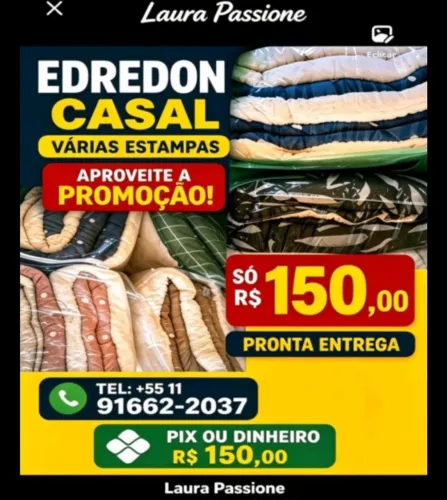 Edredom 