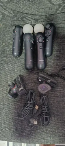 Kit controles move