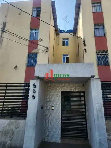 Apartamento com 3 quartos, 1 vaga e 70m² à venda no Heliópolis, Belo Horizonte/MG