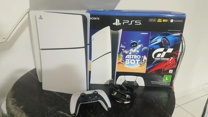 Playstation 5 slim (digital)