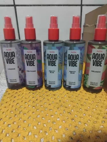 AQUA VIBE AVON, VARIAS OPÇÕES
