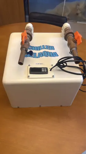Chiller Gelaqua 1/3hp 220v p/ Aquários