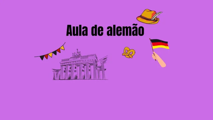 Aula de alemão