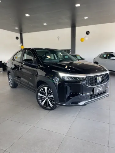 Fiat Fastback Audace 200 TB AUT (hibrído) 2025