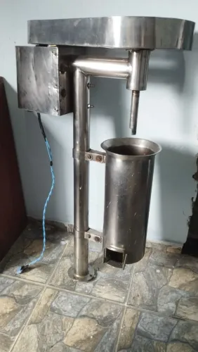 Vende-se máquina de Açaí