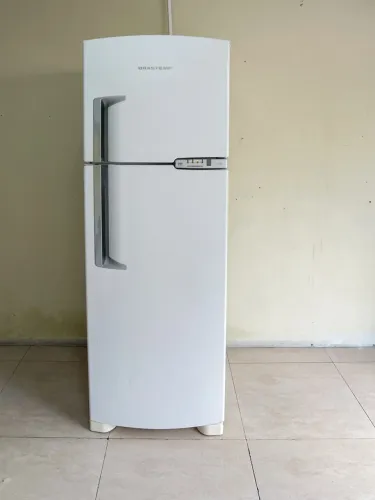 GELADEIRA BRASTEMP FROSTFREE 220v